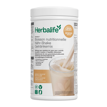 HERBALIFE - Formula 1 Shake Gesunde Mahlzeit